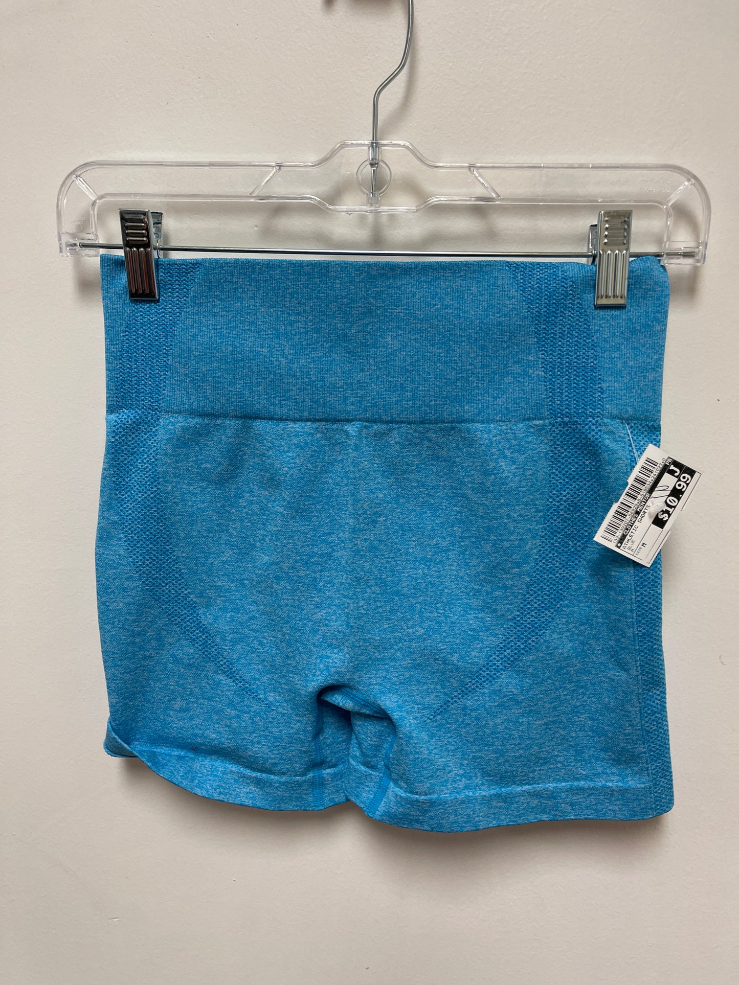 Athletic Shorts By Clothes Mentor In Blue, Size: M