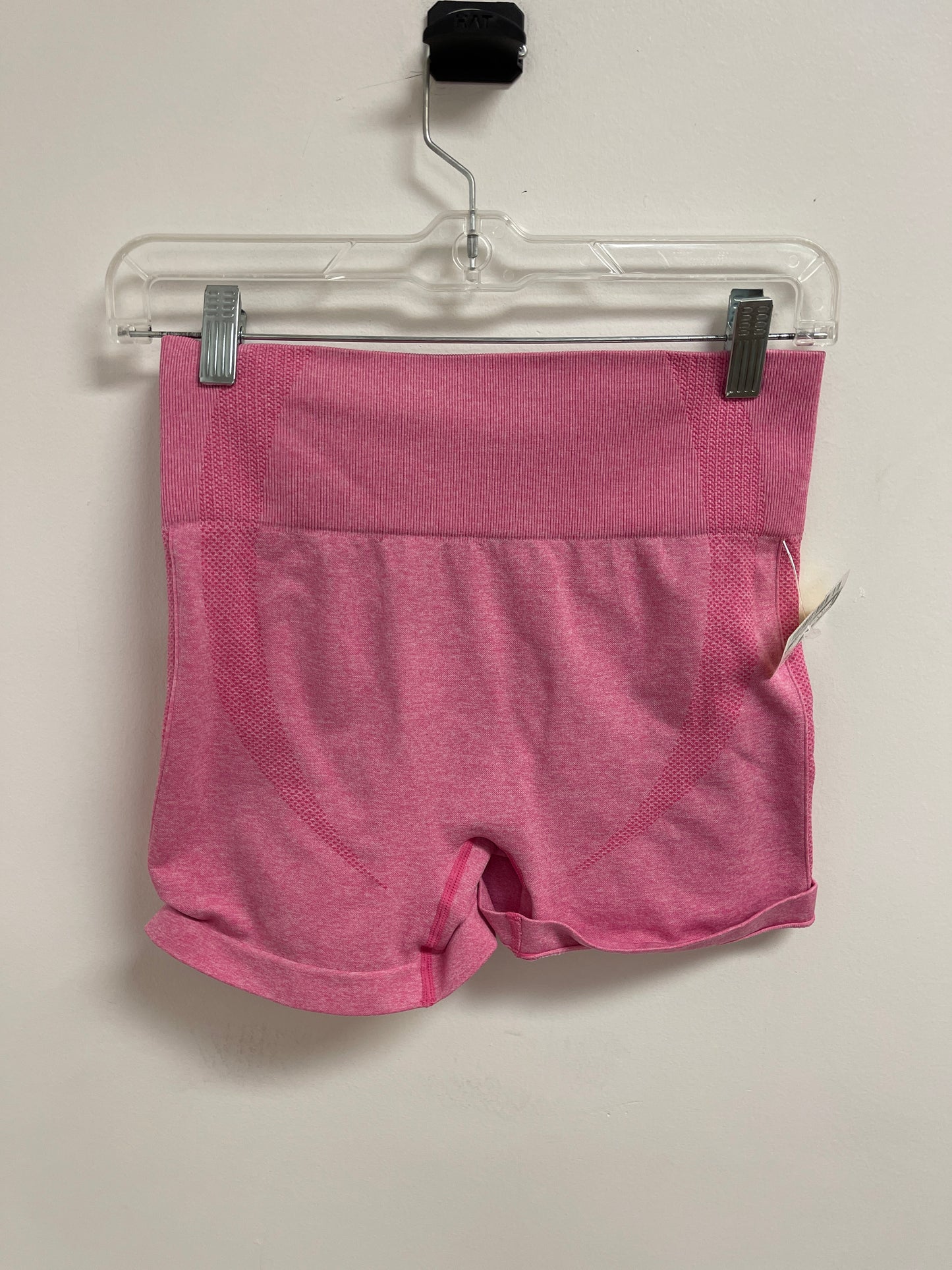 Athletic Shorts By Clothes Mentor In Pink, Size: M