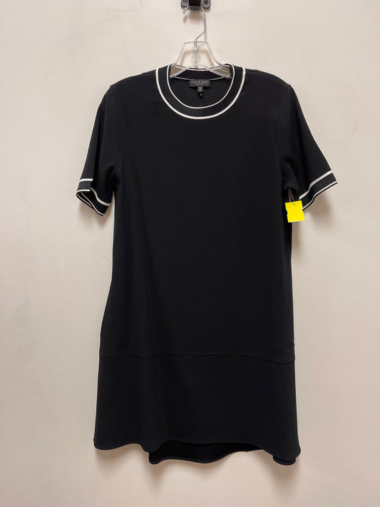 Dress Casual Short By Rag And Bone In Black, Size: S