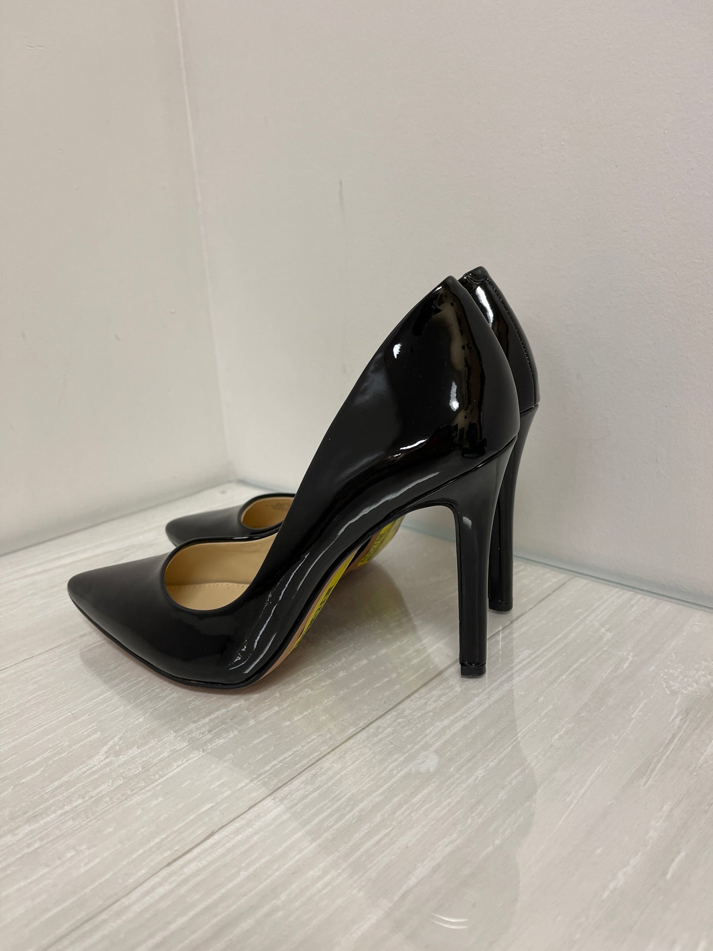 Shoes Heels Stiletto By Jessica Simpson In Black, Size: 9