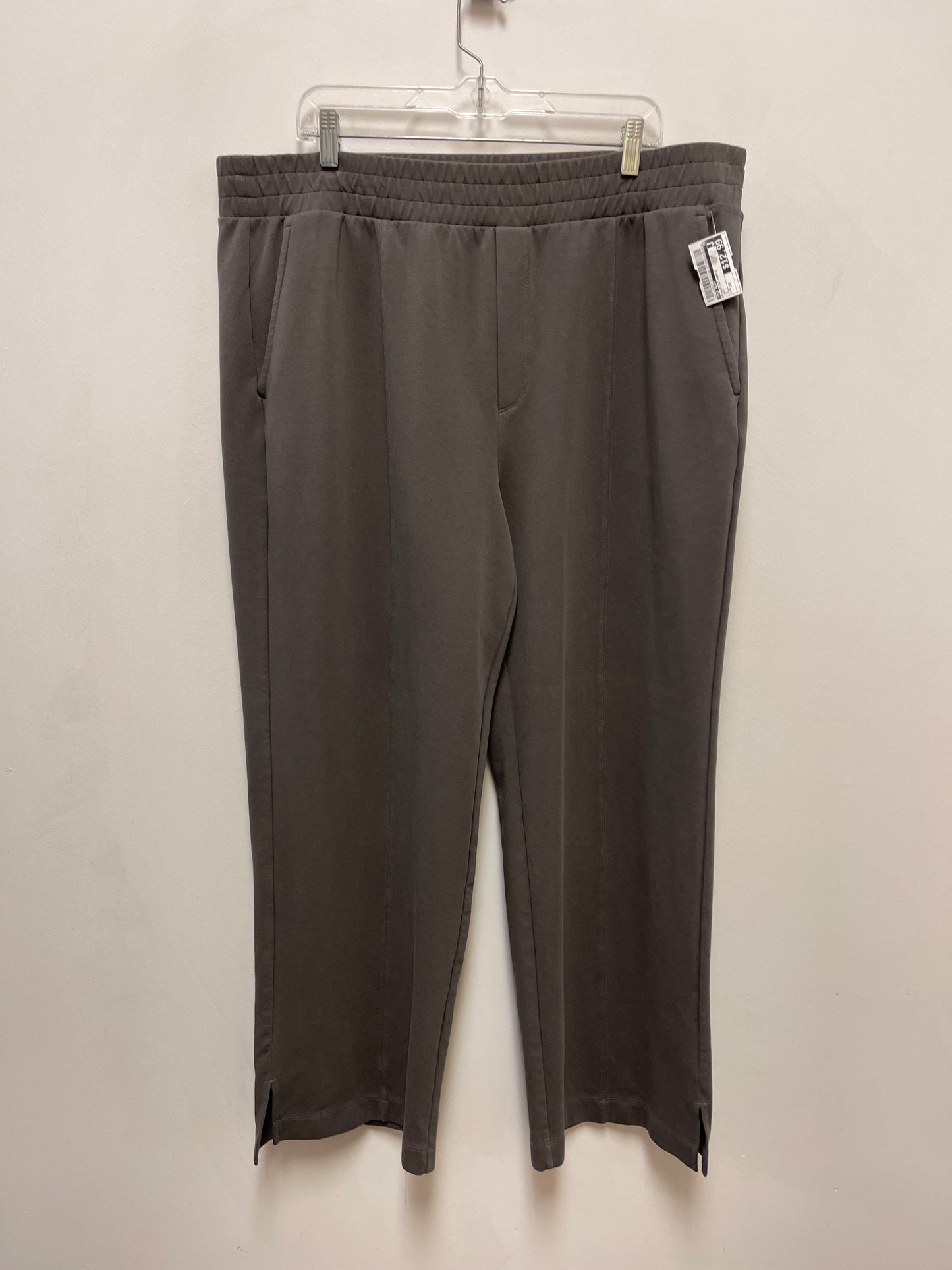 Athletic Pants By Old Navy In Grey, Size: 2x