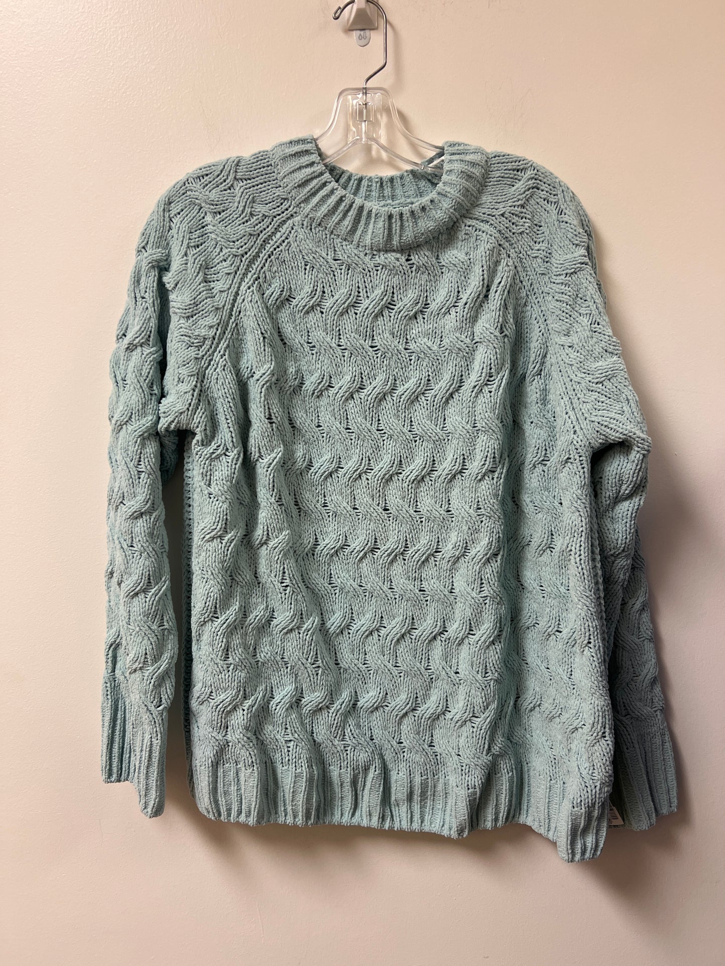 Sweater By Dip In Blue, Size: L