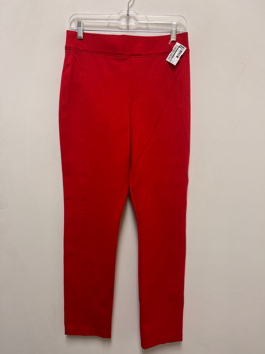 Pants Other By Spanx In Red, Size: 8