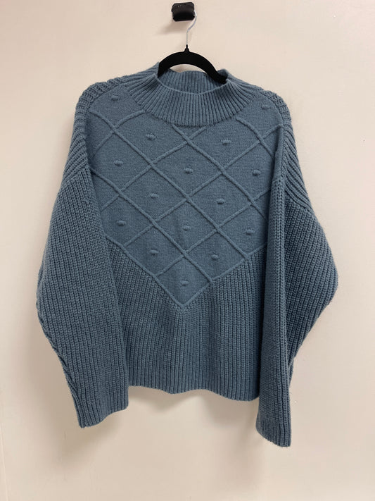 Sweater By Cupio In Blue, Size: L