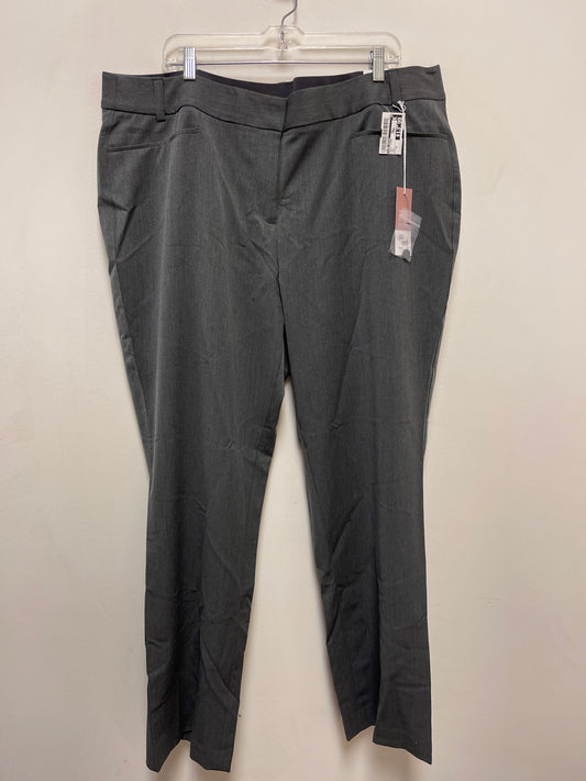 Pants Other By Lane Bryant In Grey, Size: 22