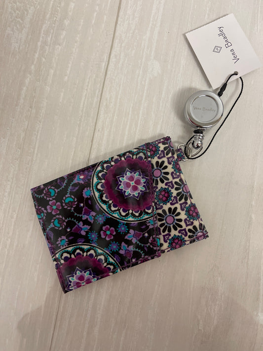 Id/card Holder By Vera Bradley, Size: Small