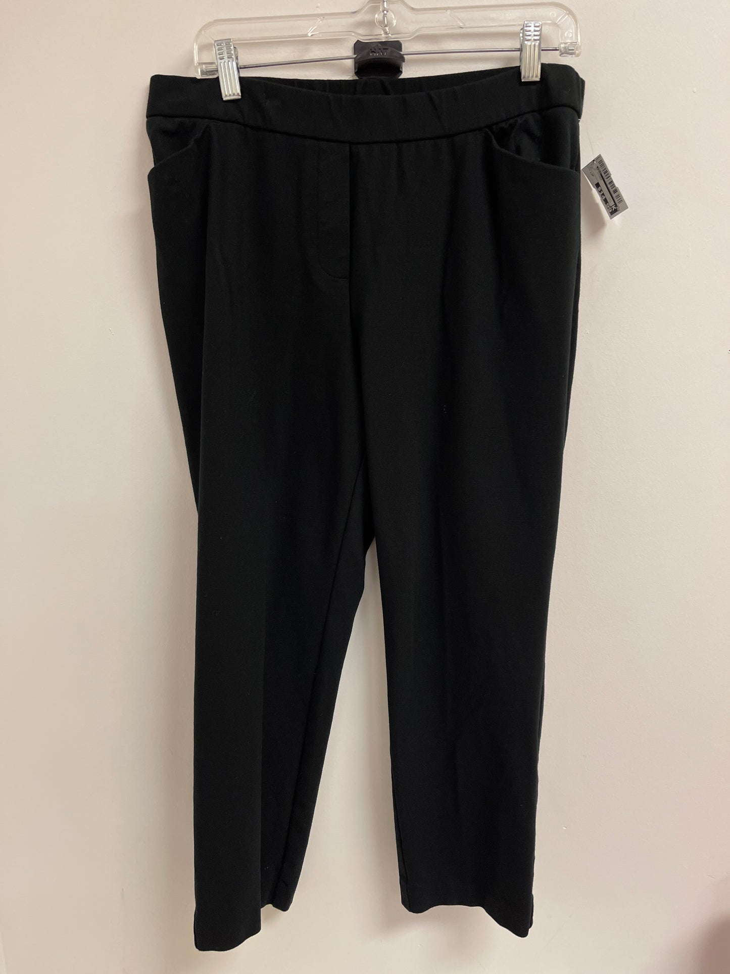 Pants Other By J. Jill In Black, Size: 12p