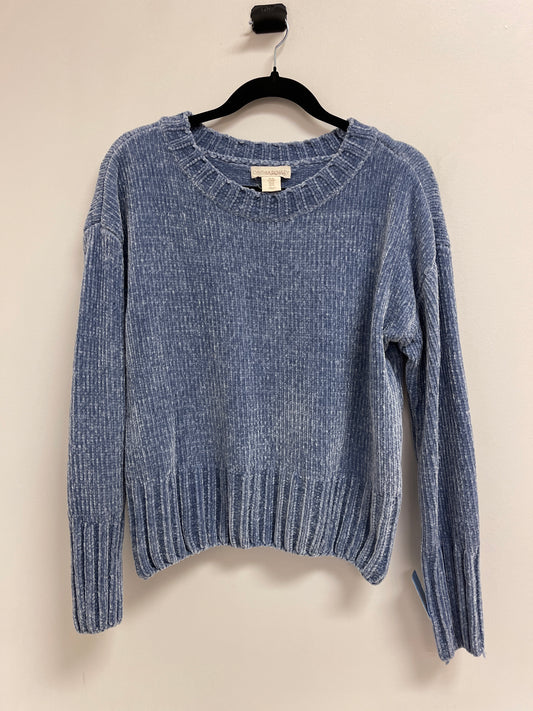 Sweater By Cynthia Rowley In Blue, Size: M