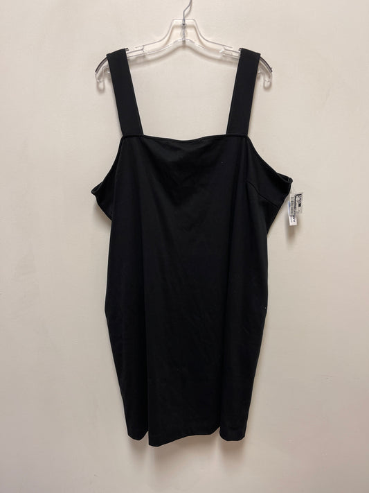 Dress Casual Short By Old Navy In Black, Size: 2x