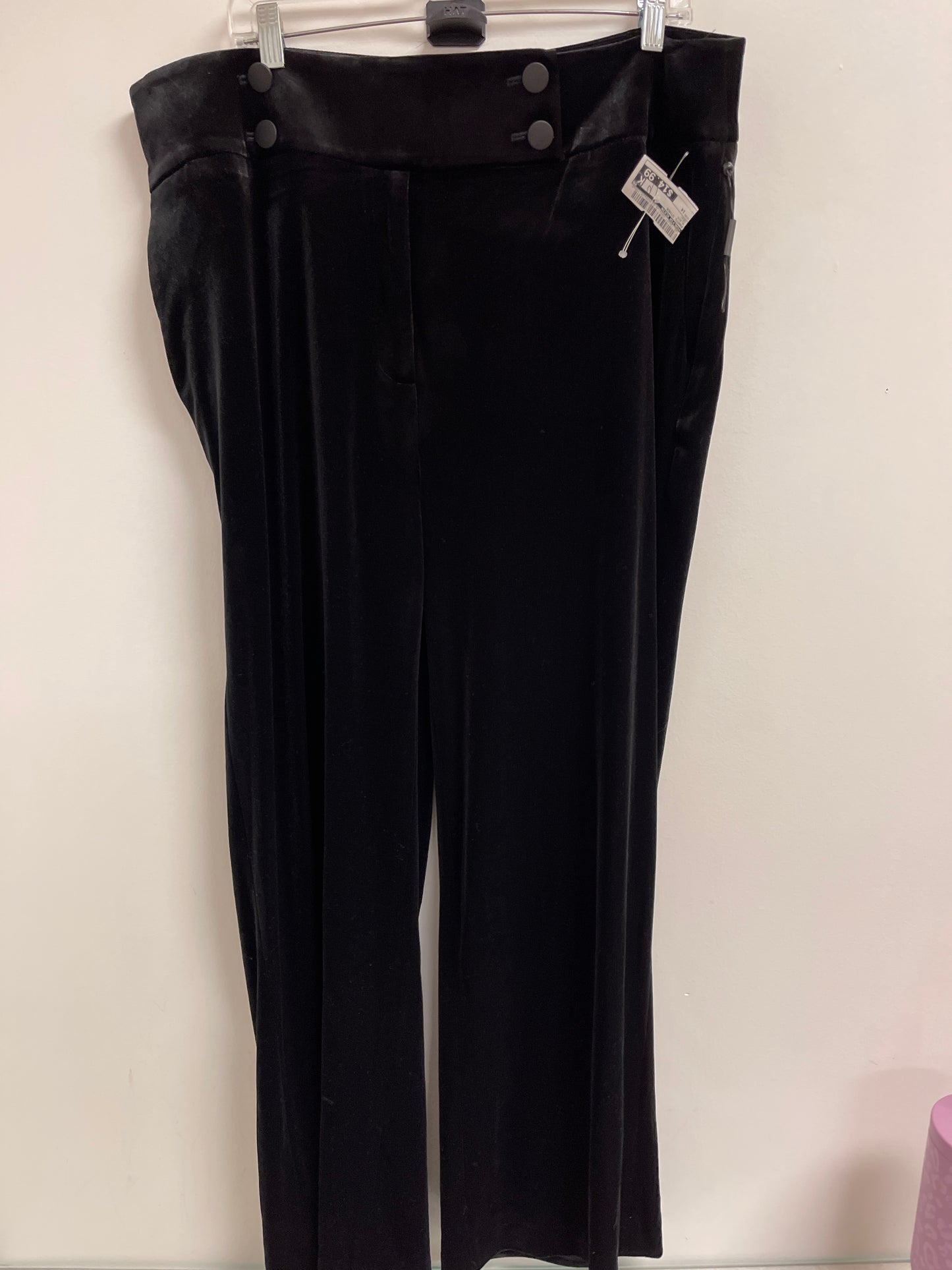 Pants Other By Calvin Klein In Black, Size: 14