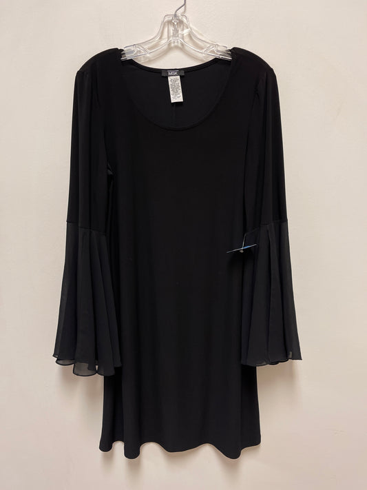 Dress Casual Short By Msk In Black, Size: M