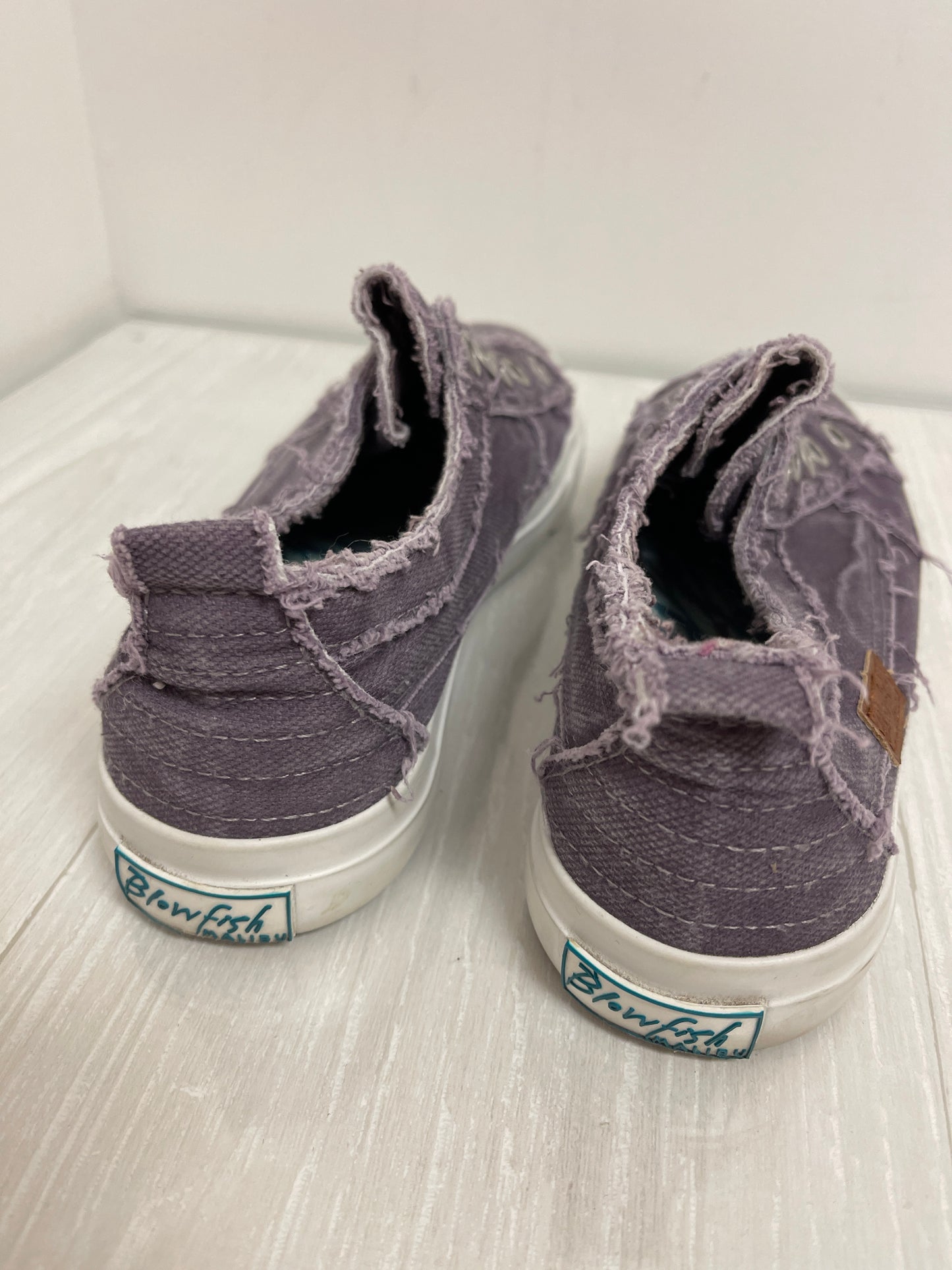 Shoes Sneakers By Blowfish In Purple, Size: 6.5