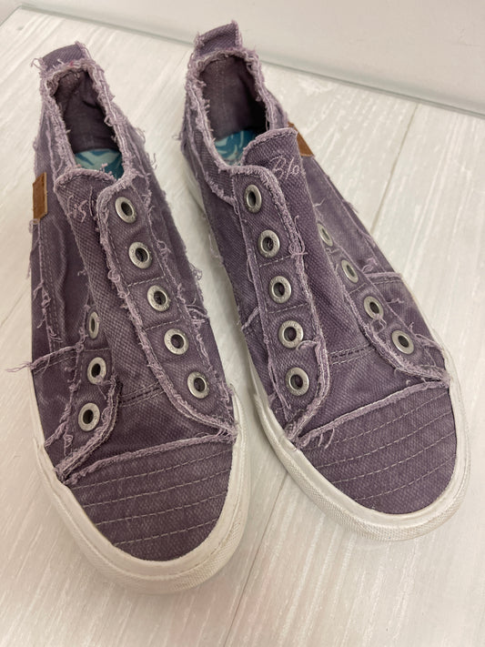 Shoes Sneakers By Blowfish In Purple, Size: 6.5