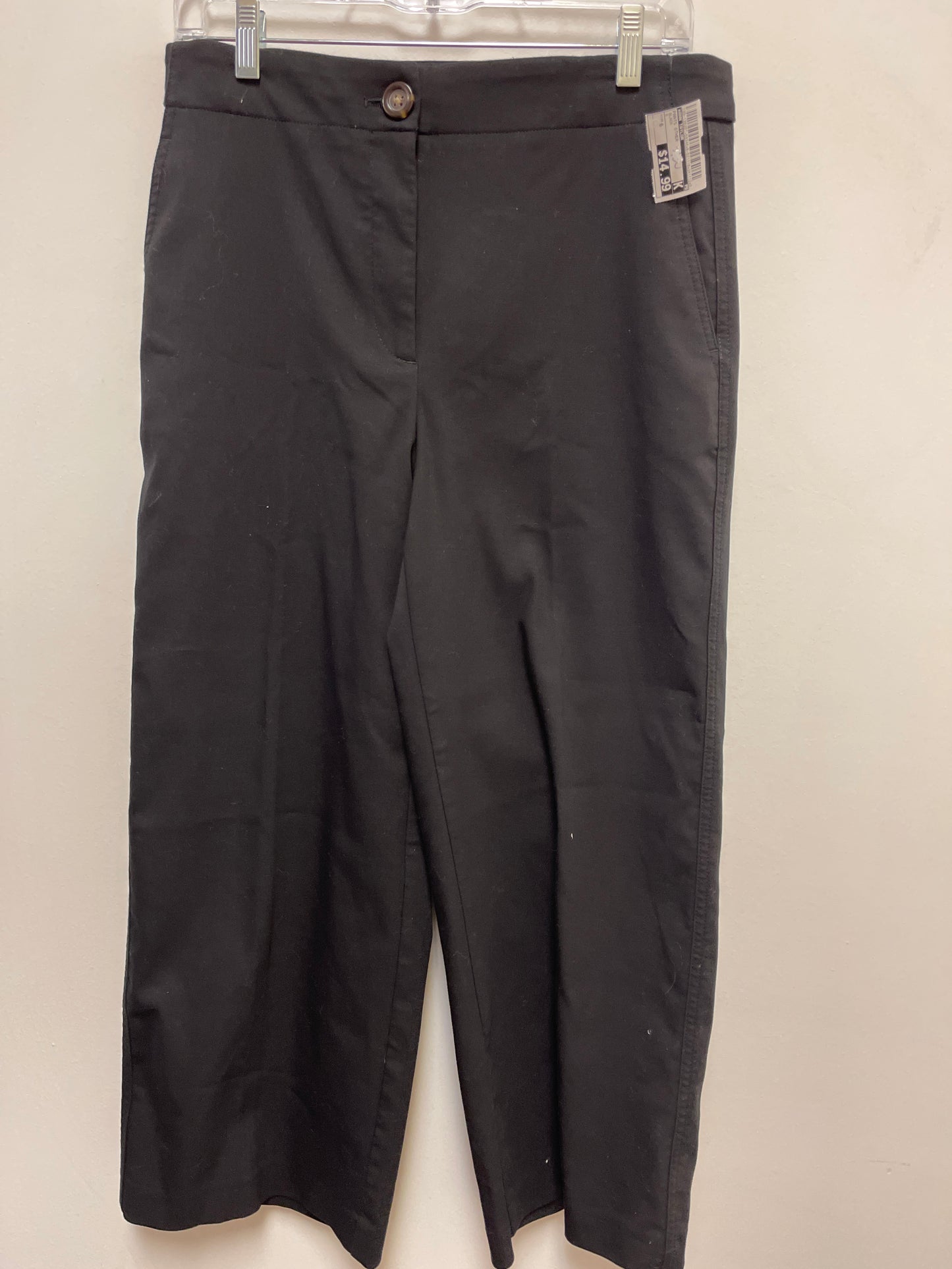 Pants Other By Ann Taylor In Black, Size: 6