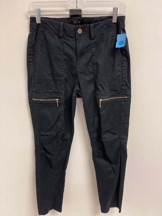 Pants Cargo & Utility By White House Black Market In Black, Size: 4