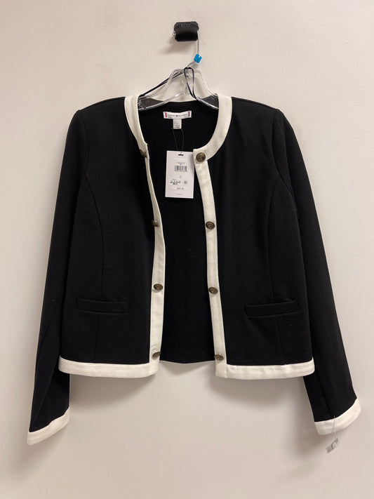 Blazer By Tommy Hilfiger In Black & White, Size: S