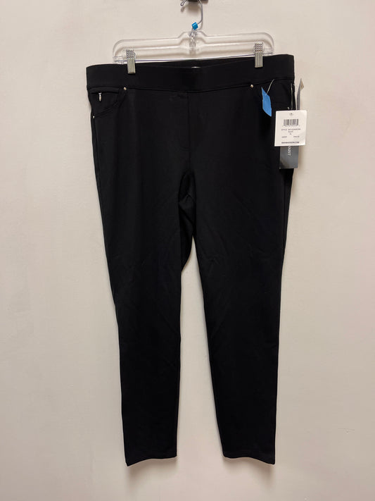 Pants Other By 89th And Madison In Black, Size: 16