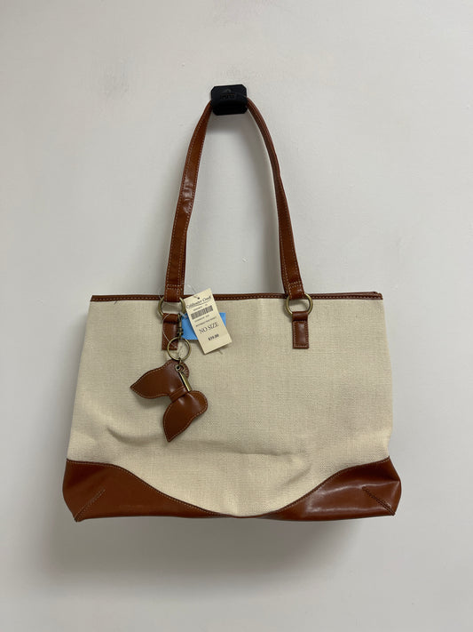 Handbag By Coldwater Creek, Size: Large