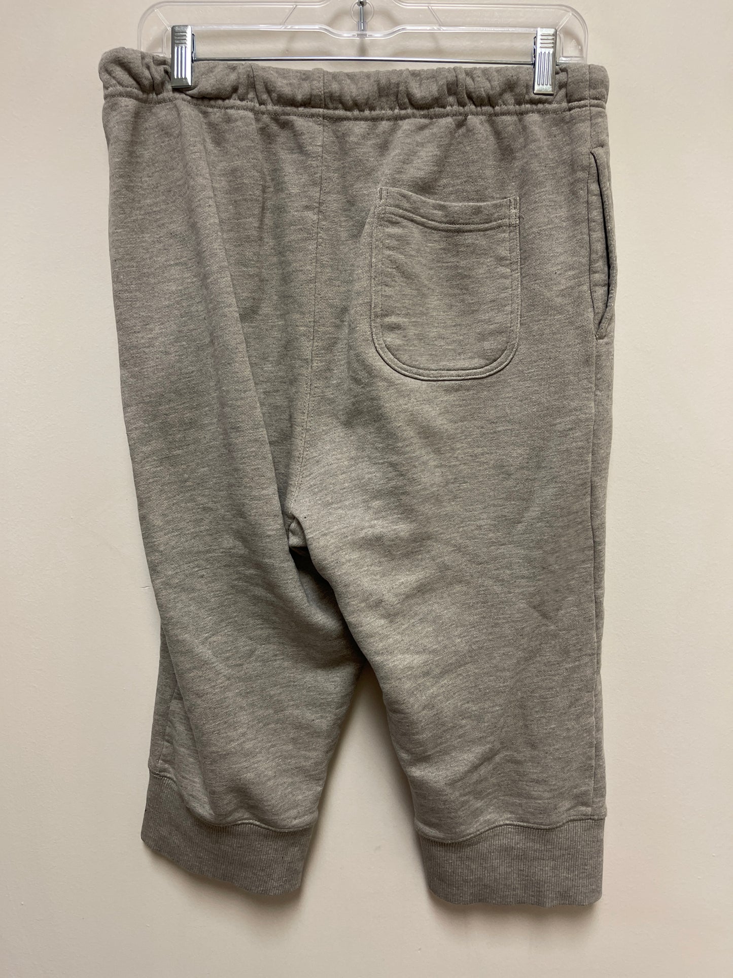 Athletic Pants By Free People In Grey, Size: S