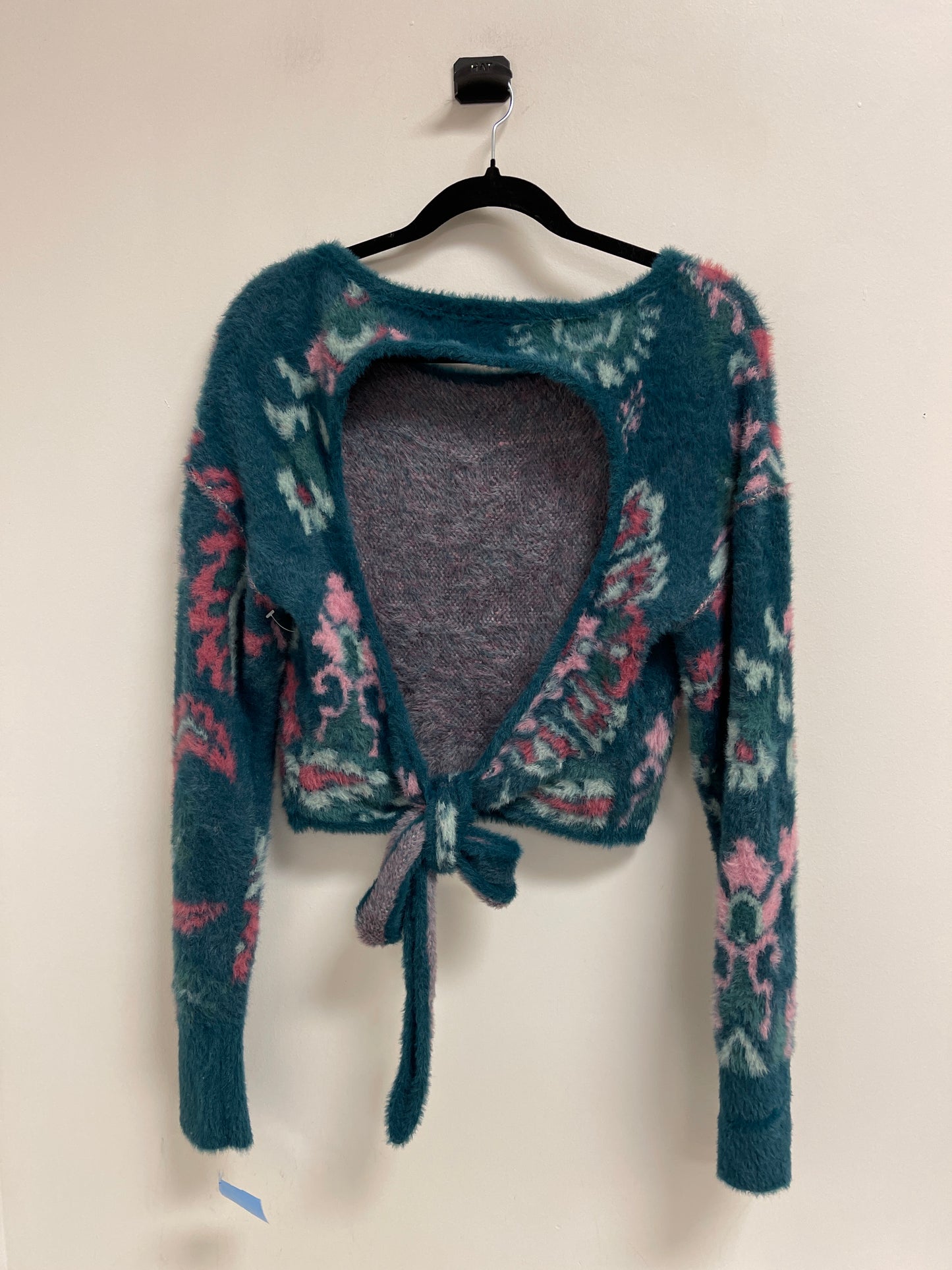 Sweater By Daily Practice By Anthropologie In Green, Size: M