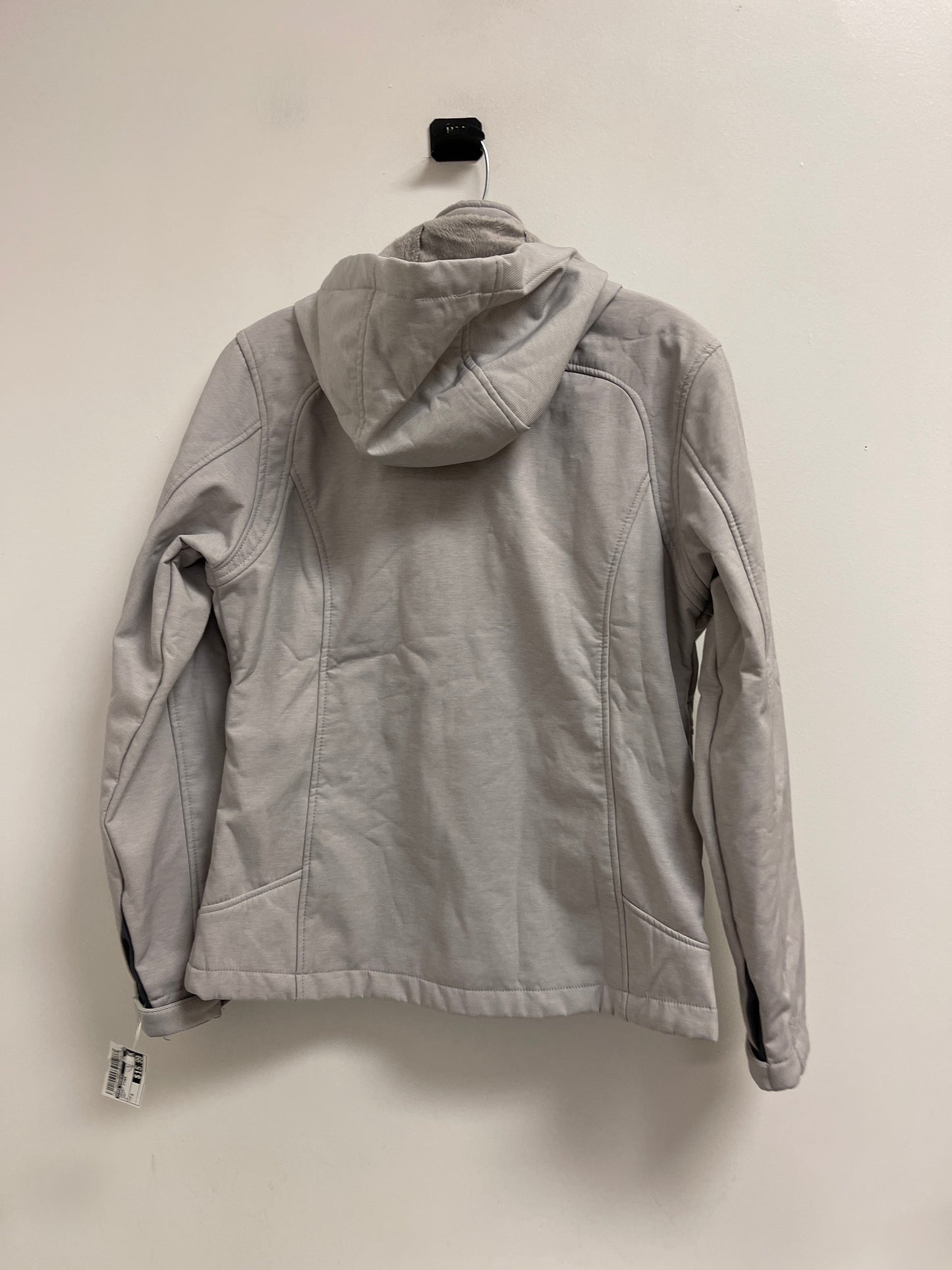 Jacket Other By Free Country In Grey, Size: S