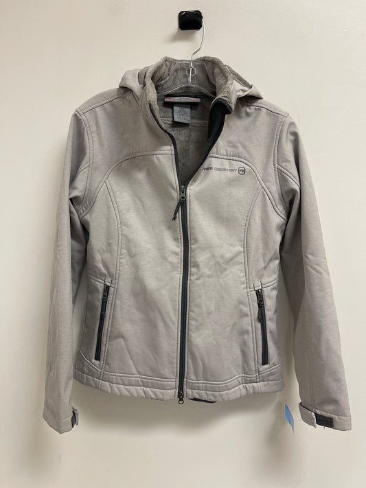 Jacket Other By Free Country In Grey, Size: S