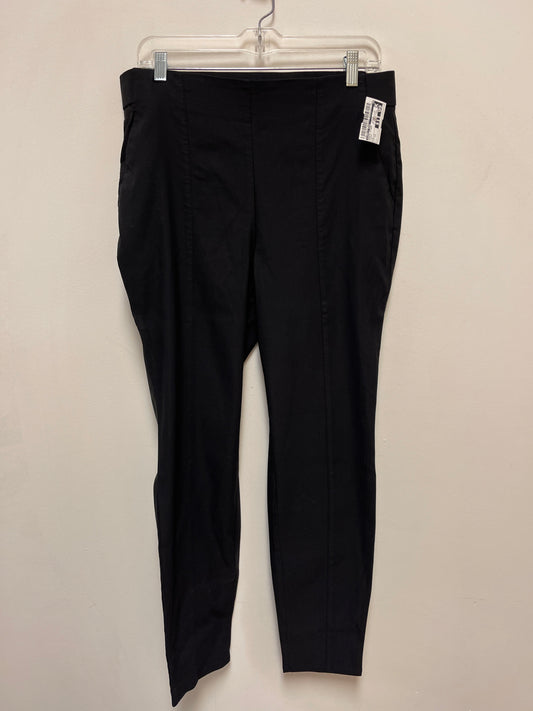 Pants Other By Simply Vera In Black, Size: 12