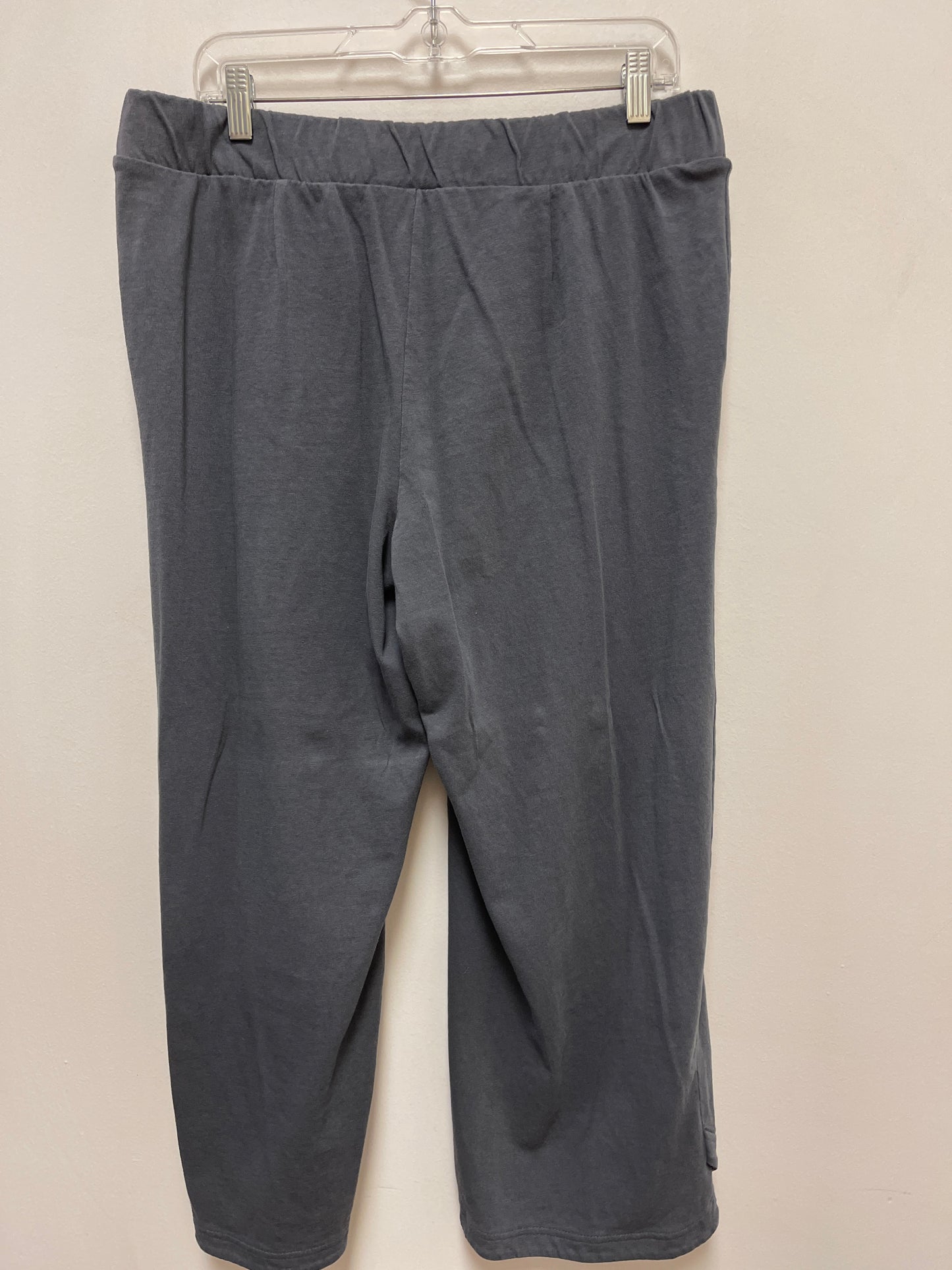 Pants Lounge By Pure Jill In Grey, Size: 8