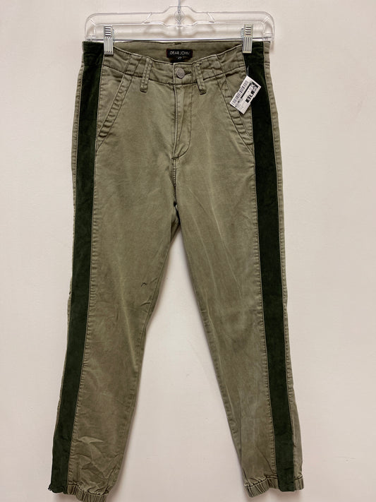 Pants Other By Dear John In Green, Size: 4