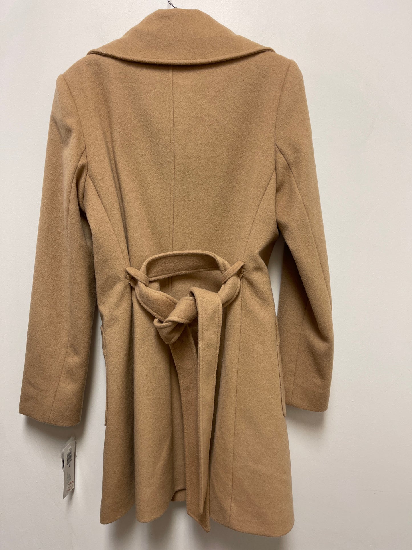 Coat Other By Dkny In Brown, Size: M