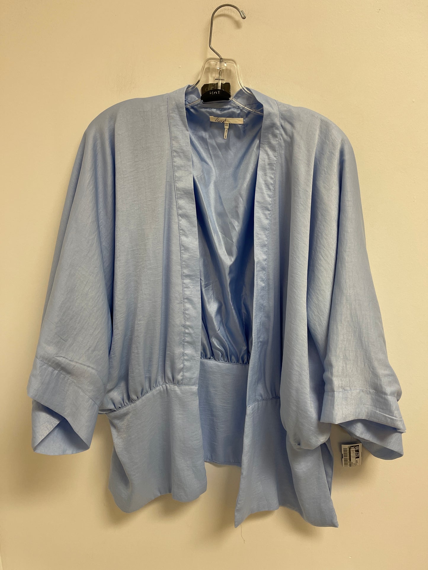 Kimono By Floreat In Blue, Size: Osfm