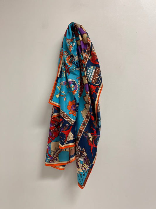 Scarf Long By Clothes Mentor