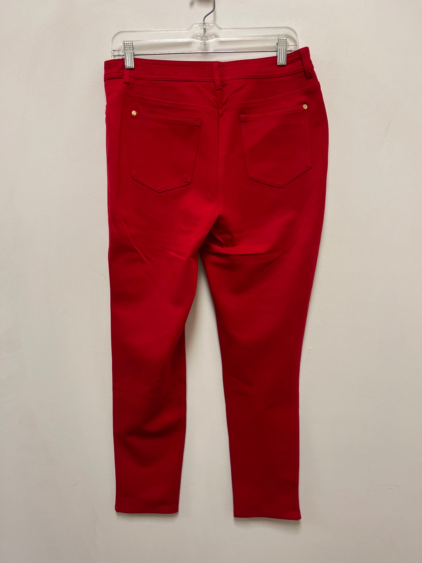 Pants Other By Chicos In Red, Size: 6