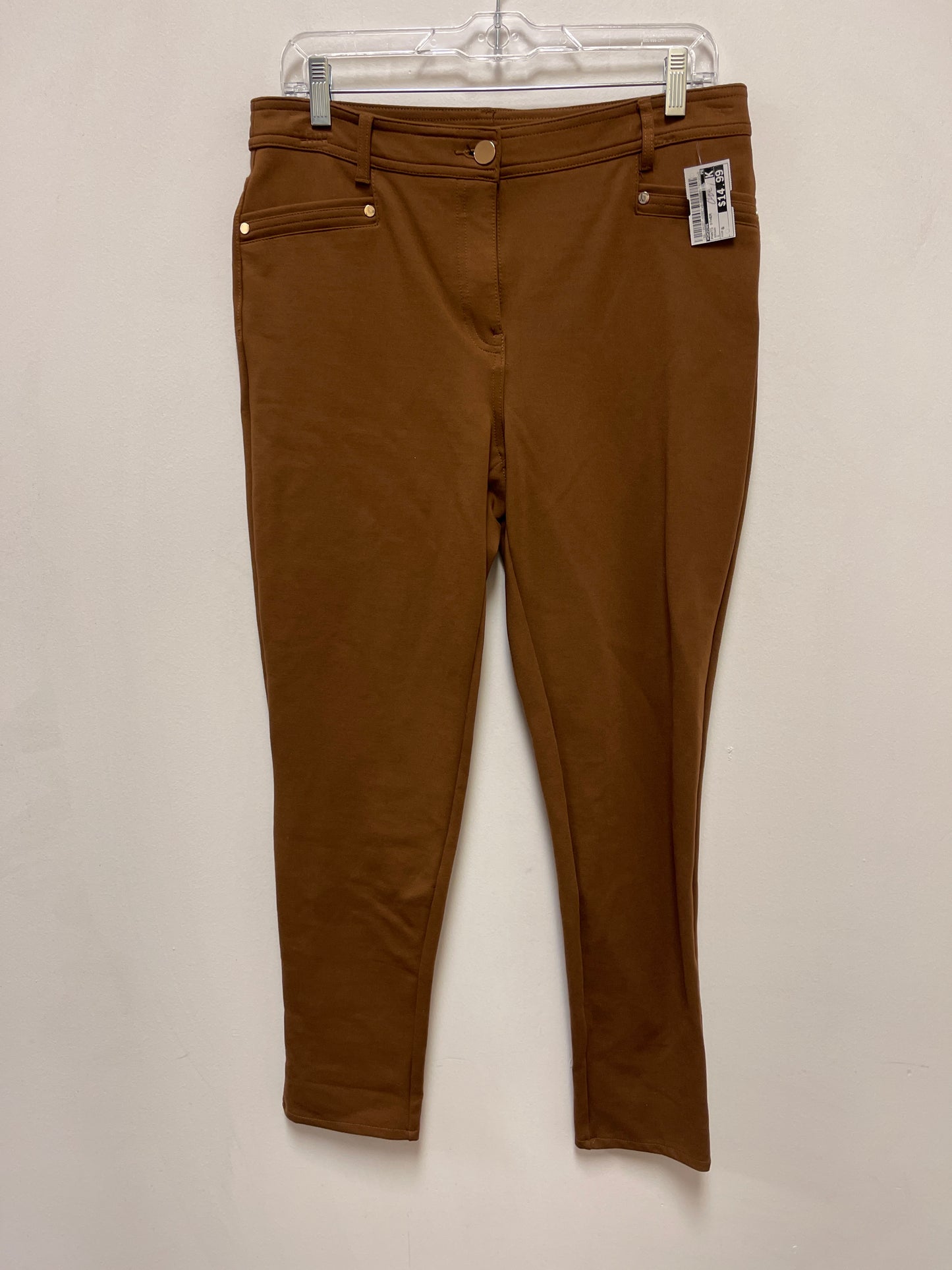 Pants Other By Chicos In Brown, Size: 6