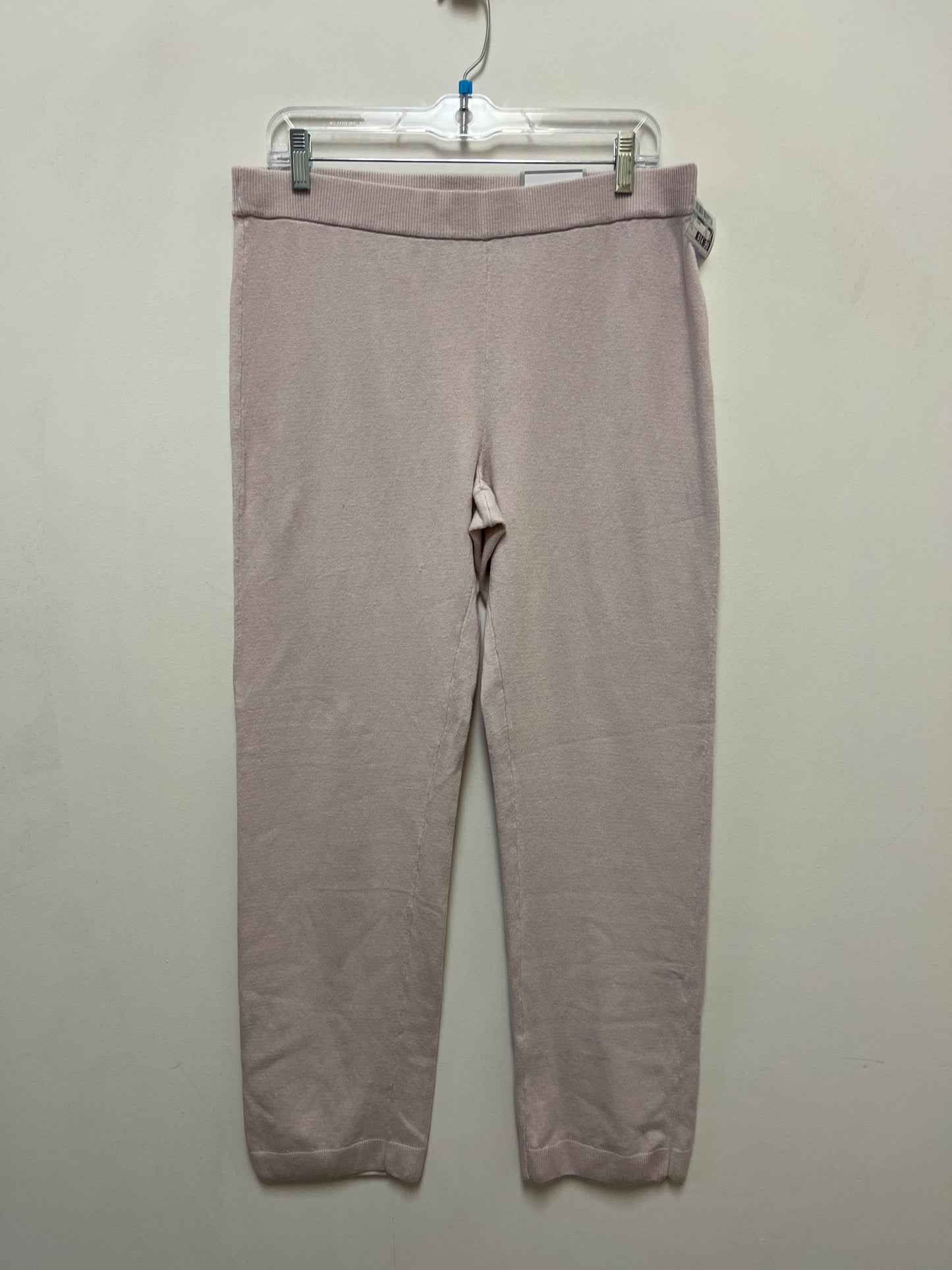 Pants Lounge By Chicos In Pink, Size: 4