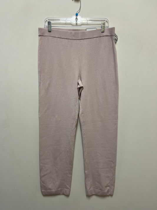 Pants Lounge By Chicos In Pink, Size: 4