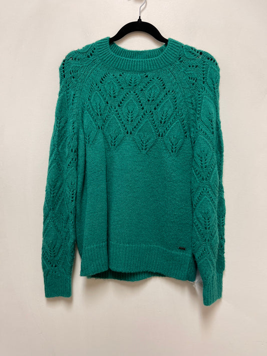 Sweater By Joules In Green, Size: S