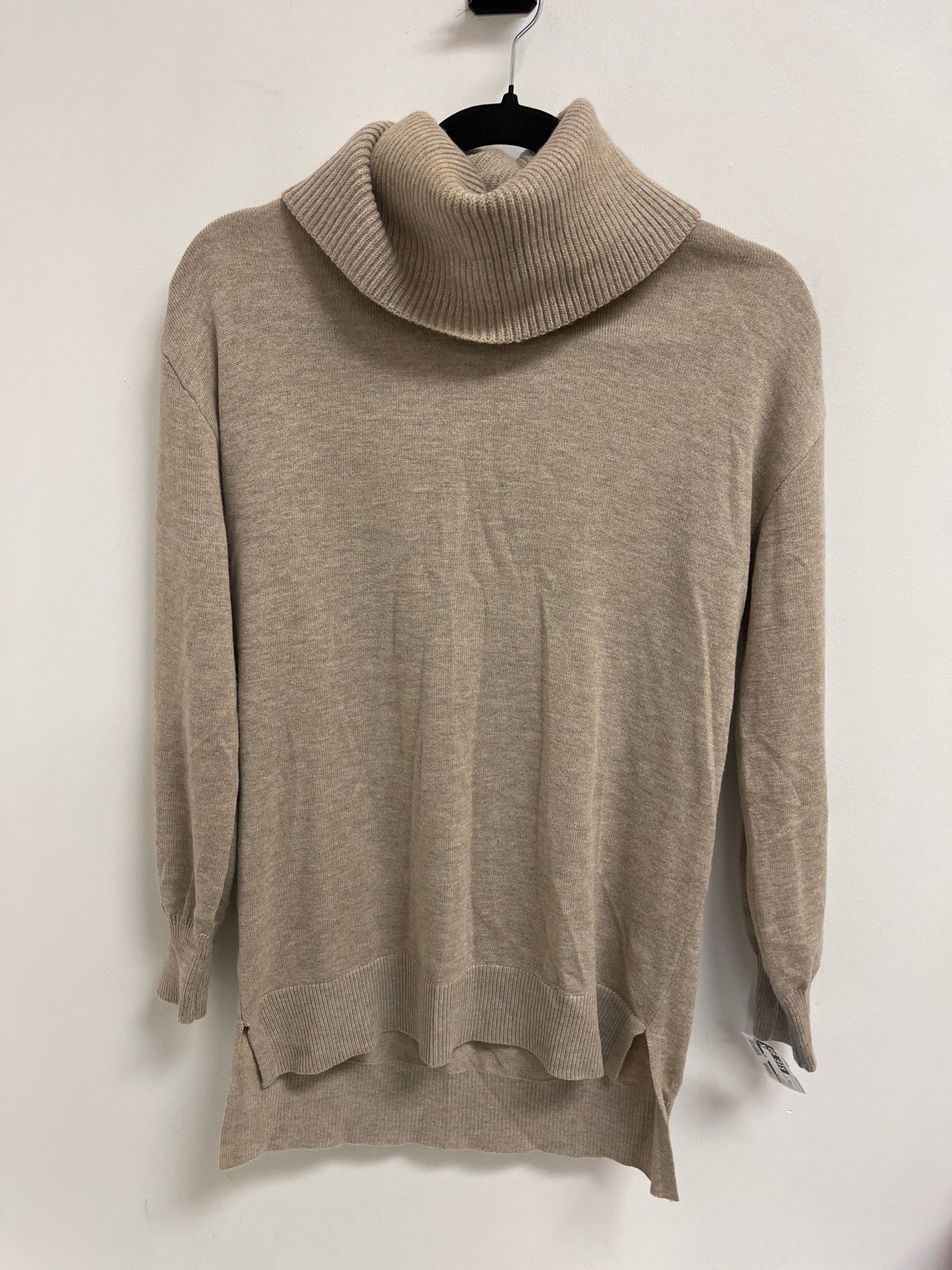 Sweater By Loft In Brown, Size: Sp