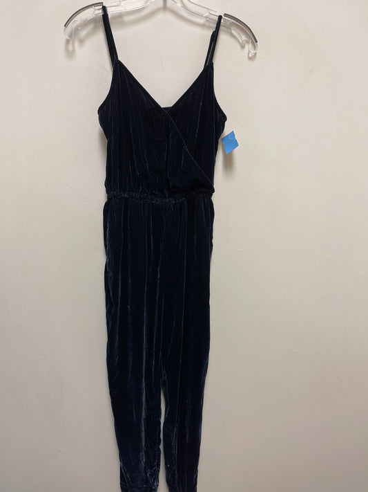 Jumpsuit By Gap In Navy, Size: S