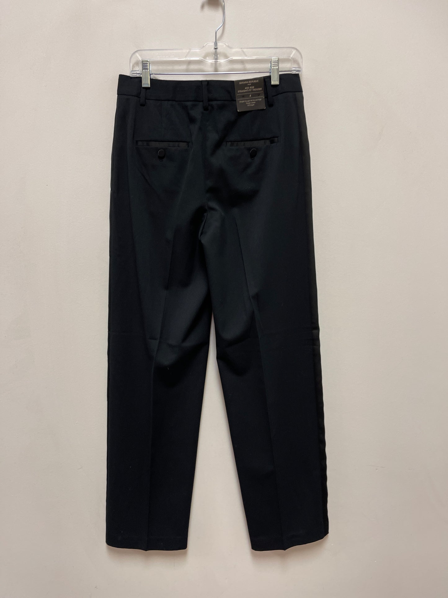 Pants Other By Banana Republic In Black, Size: 4