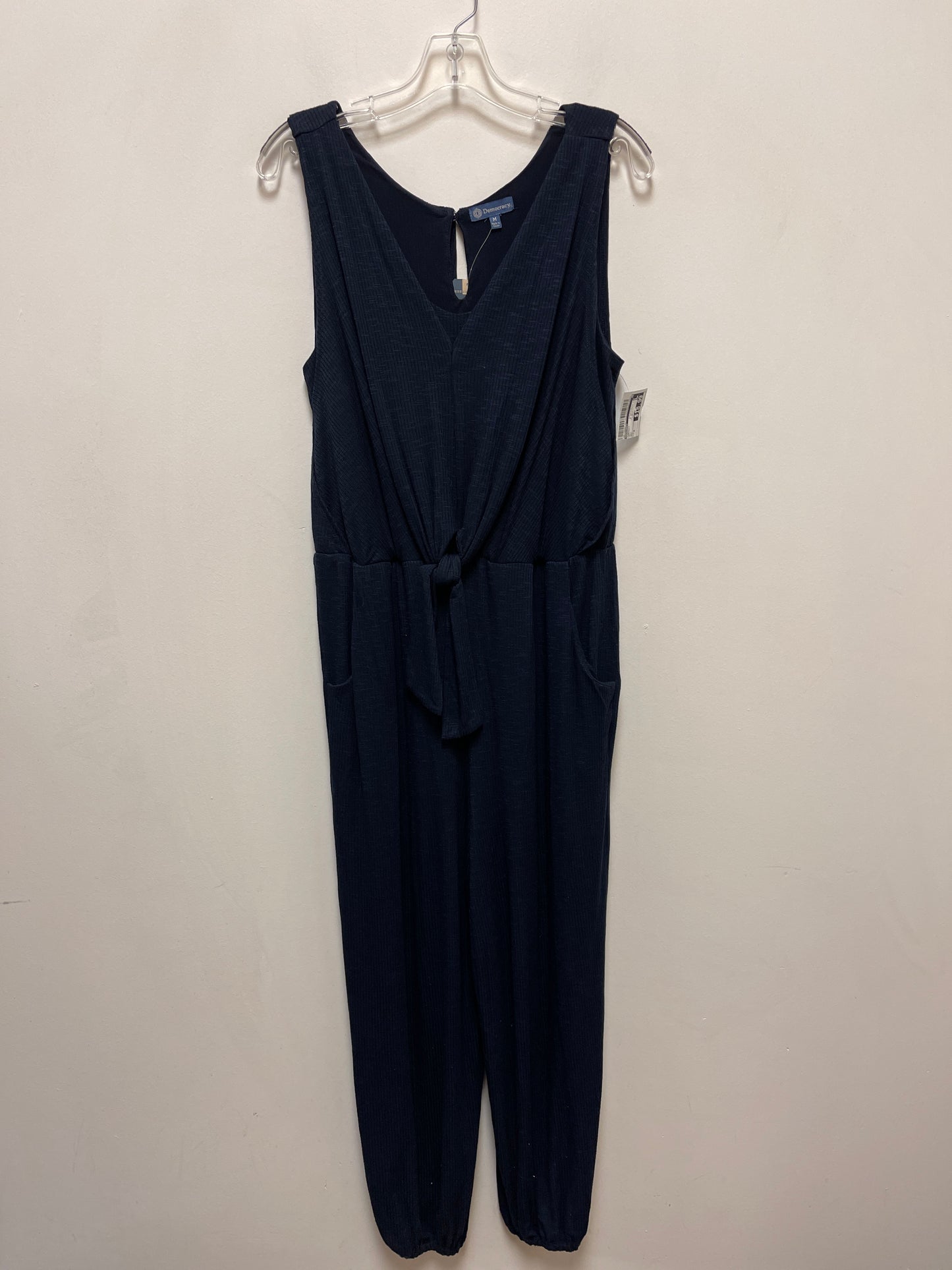 Jumpsuit By Democracy In Navy, Size: M