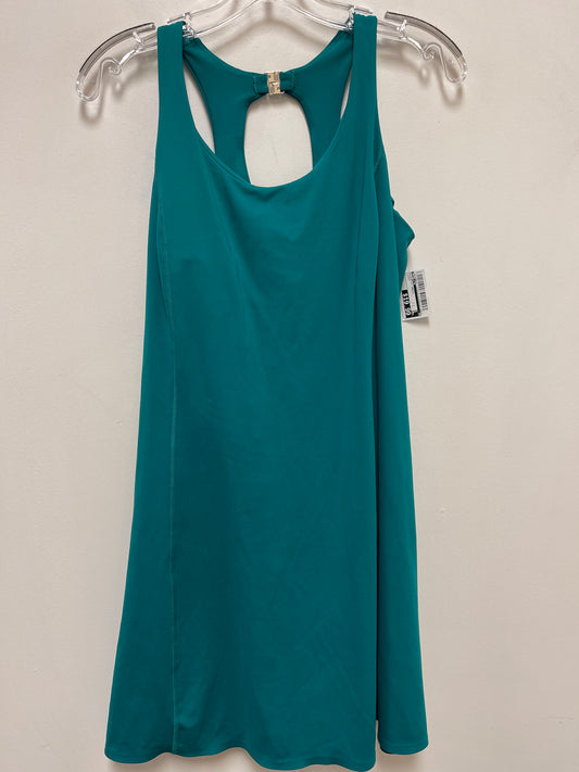 Athletic Dress By Athleta In Green, Size: L