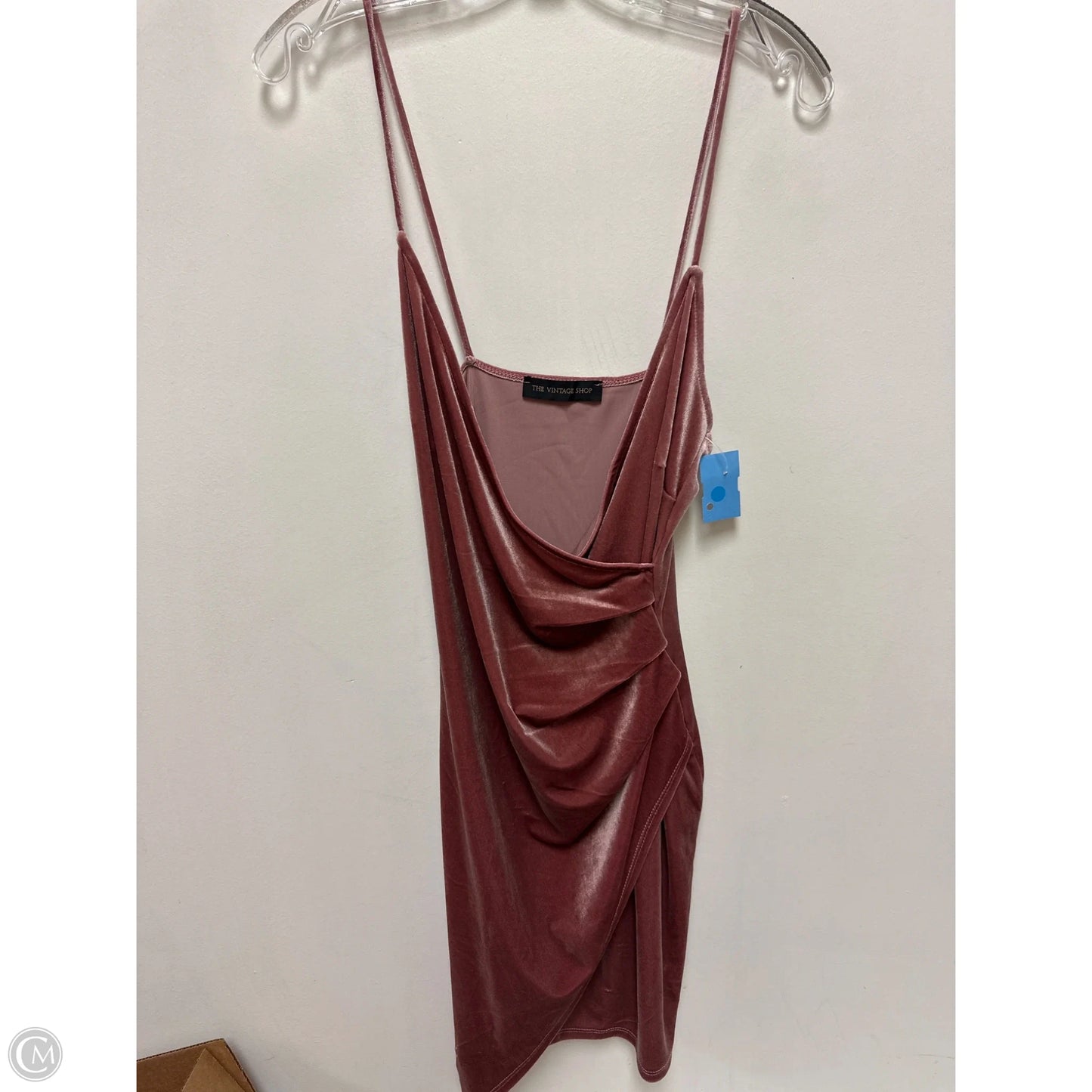 Dress Casual Midi By Clothes Mentor In Pink, Size: S