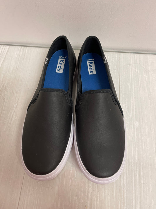 Shoes Flats By Keds In Black, Size: 9