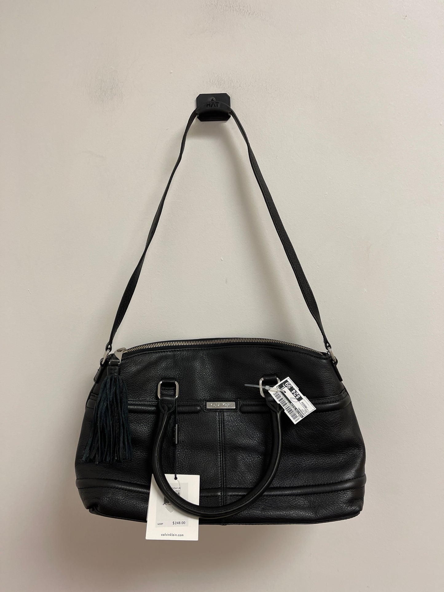 Handbag By Calvin Klein, Size: Medium