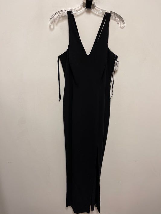 Dress Casual Maxi By Clothes Mentor In Black, Size: S