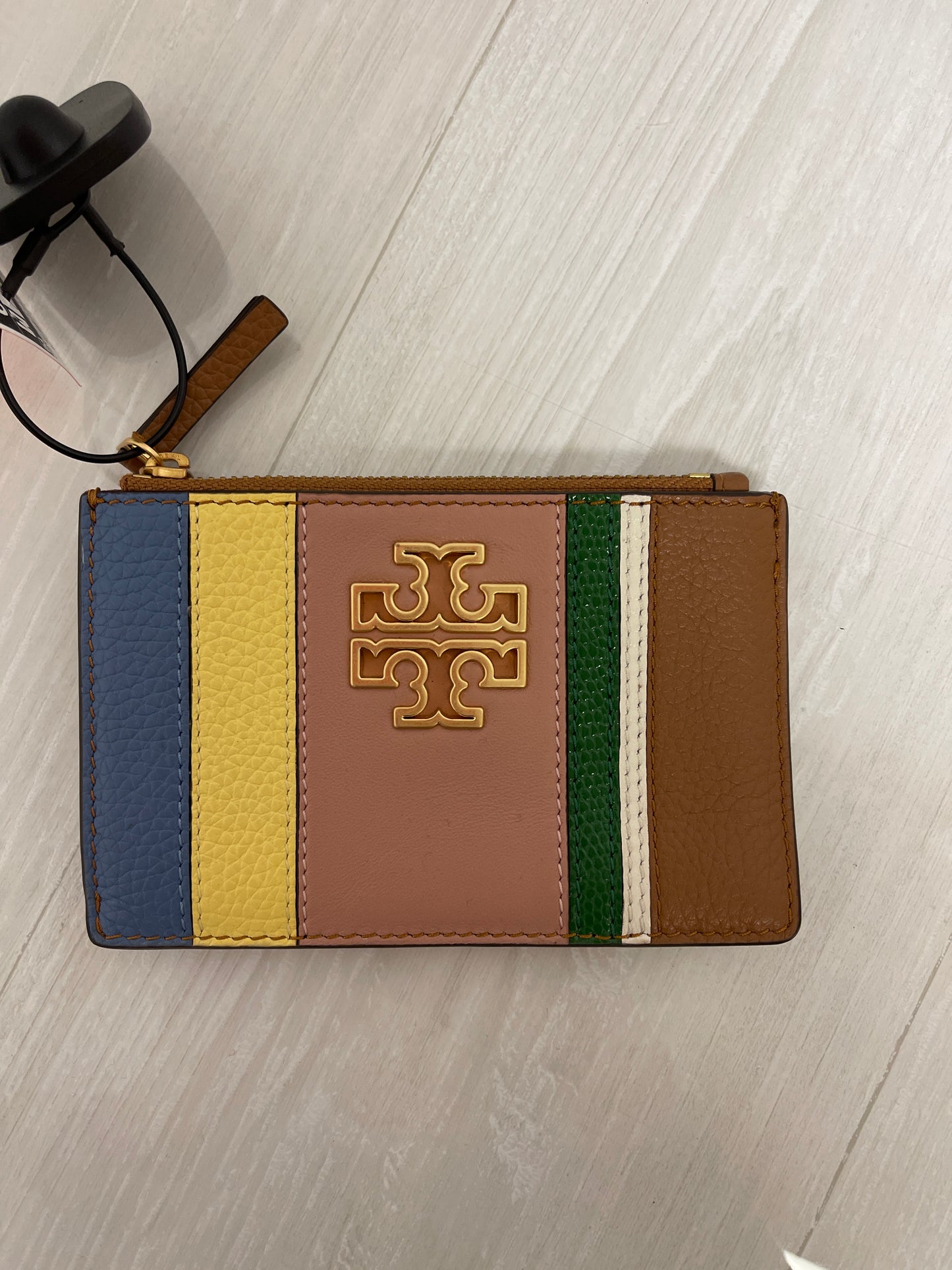 Wallet Designer By Tory Burch, Size: Medium