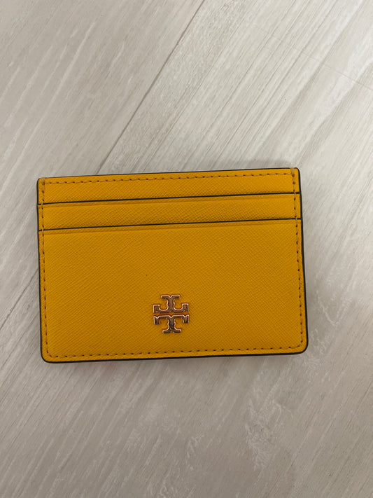 Wallet Designer By Tory Burch, Size: Small