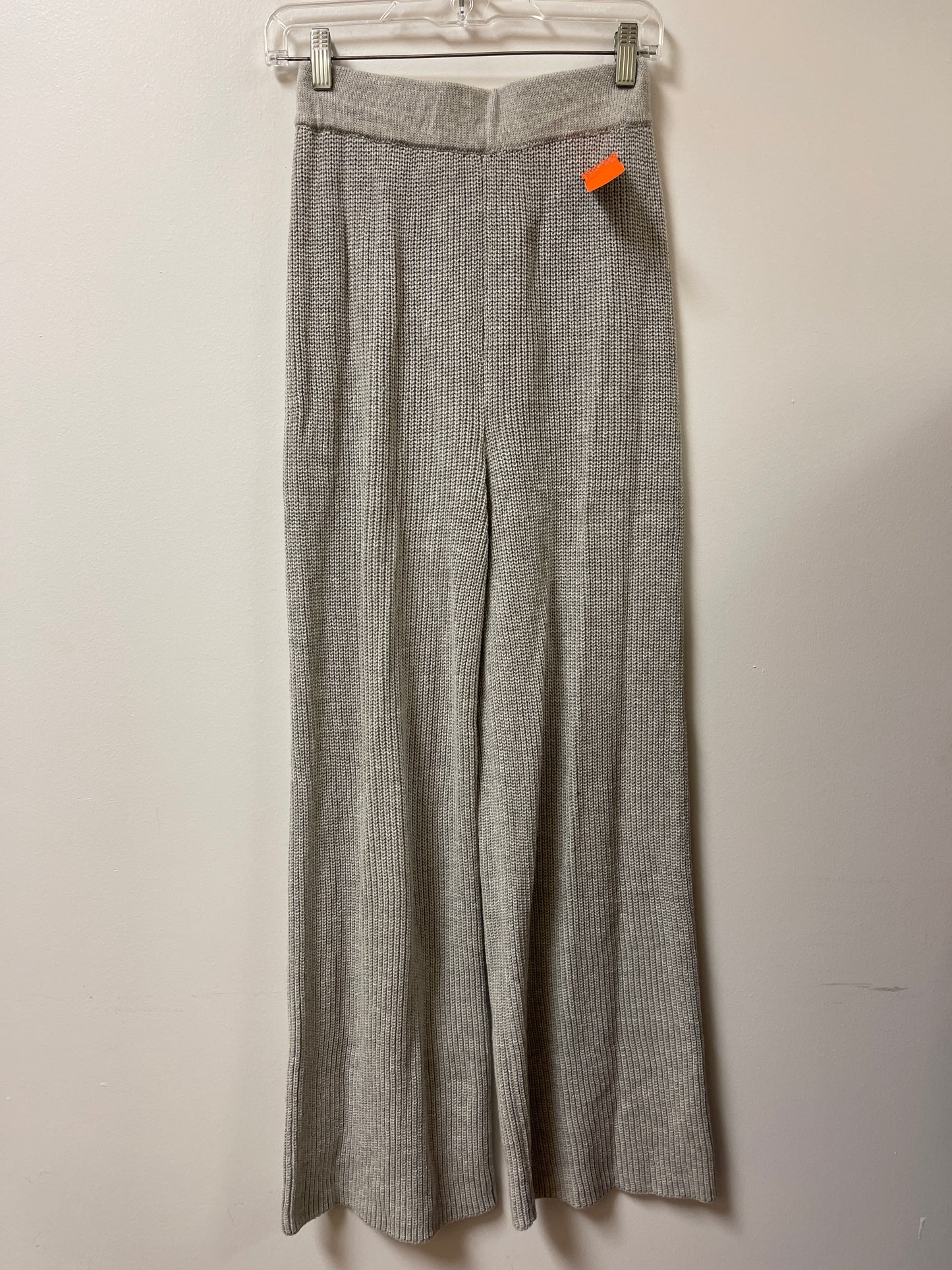 Pants Lounge By Clothes Mentor In Grey, Size: S