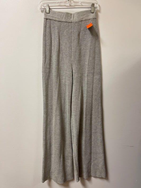 Pants Lounge By Clothes Mentor In Grey, Size: S